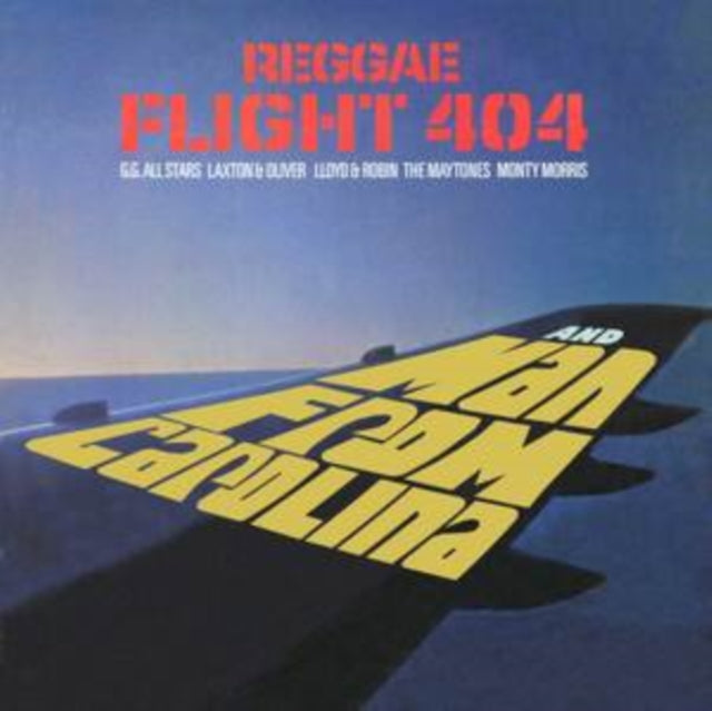 This CD is brand new.Format: CDMusic Style: RocksteadyThis item's title is: Reggae Flight 404 & Man From Carolina (2CD)Artist: Various ArtistsLabel: CHERRY REDBarcode: 5013929279834Release Date: 2/17/2023