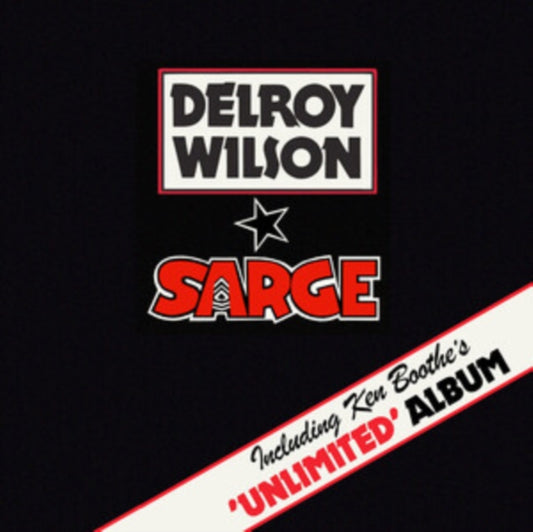 Sarge/Unlimited (2CD)