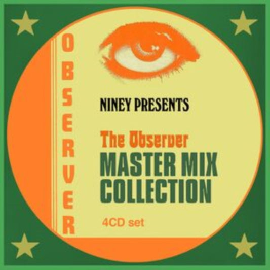 Observer Master Mix Collection (4CD)
