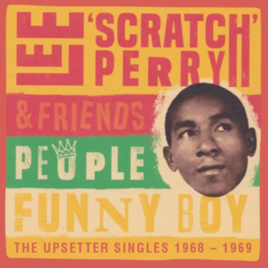 People Funny Boy - The Upsetter Singles 1968-1969