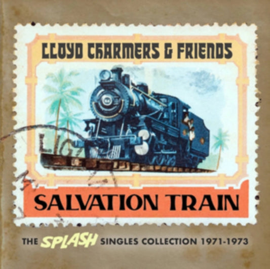 This CD is brand new.Format: CDMusic Style: RocksteadyThis item's title is: Lloyd Charmers & Friends - Salvation Train - The Splash Singles Collection 1971-1973Artist: Various ArtistsLabel: Doctor BirdBarcode: 5013929284746Release Date: 9/20/2024