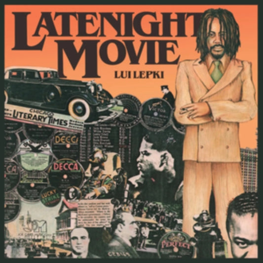 This CD is brand new.Format: CDMusic Style: DancehallThis item's title is: Late Night MovieArtist: Lui LepkeLabel: Doctor BirdBarcode: 5013929284944Release Date: 9/20/2024