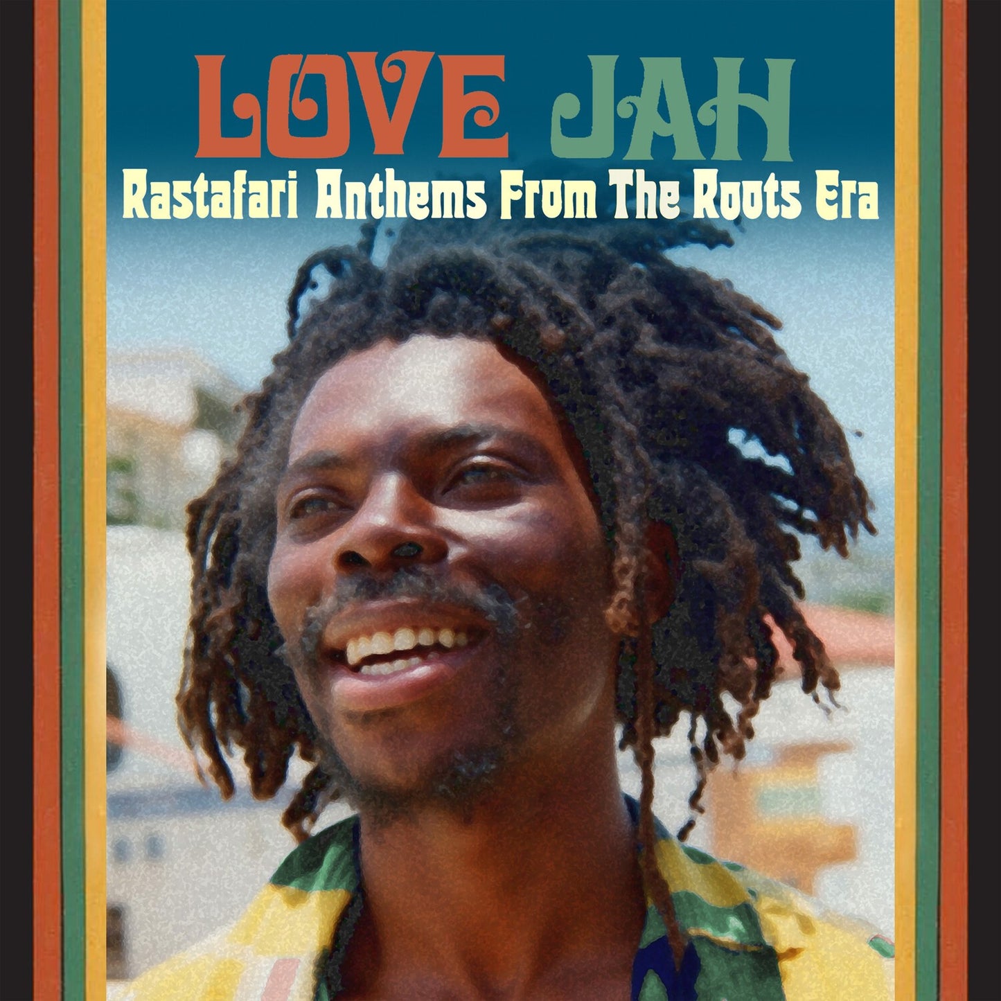 I Love Jah (Rastafari Anthems From The Roots Era) (2CD)