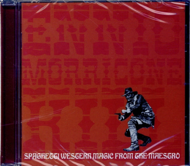This CD is brand new.Format: CDMusic Style: GangstaThis item's title is: Morricone Kill / Spaghetti Western MagicArtist: Ennio MorriconeBarcode: 5013929303829Release Date: 1/9/2012