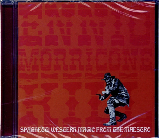 This CD is brand new.Format: CDMusic Style: GangstaThis item's title is: Morricone Kill / Spaghetti Western MagicArtist: Ennio MorriconeBarcode: 5013929303829Release Date: 1/9/2012