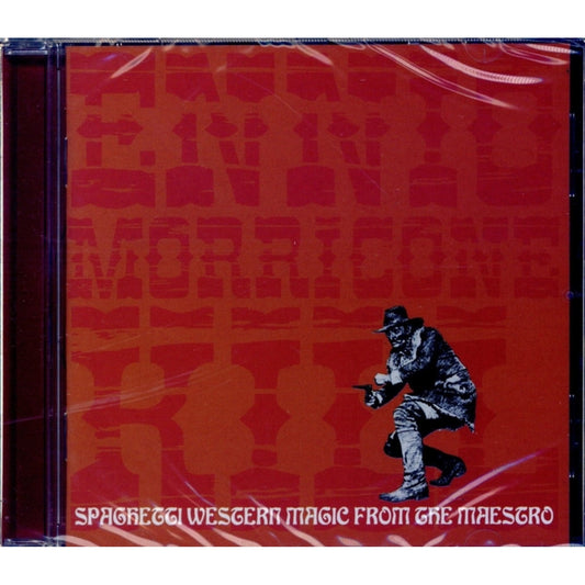 Morricone Kill / Spaghetti Western Magic