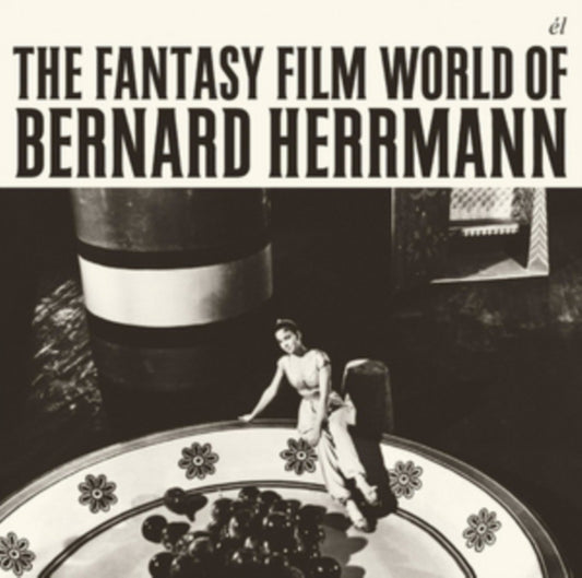 This CD is brand new.Format: CDMusic Style: ScoreThis item's title is: Fantasy Film World Of Bernard HerrmannArtist: Bernard HerrmannBarcode: 5013929331235Release Date: 2/5/2021