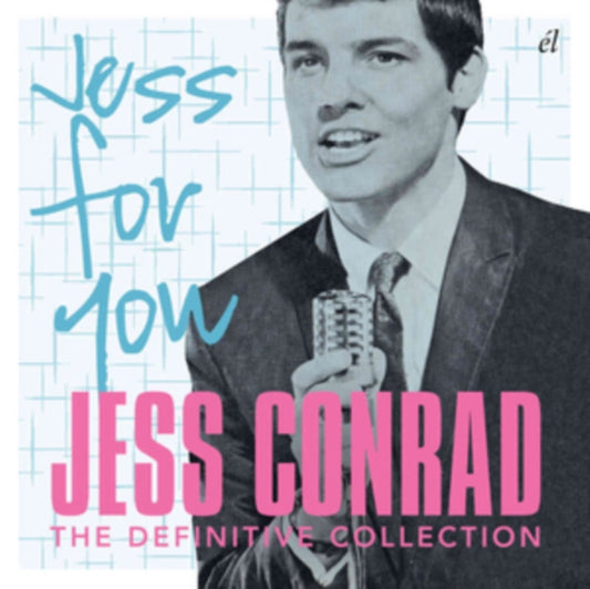 This CD is brand new.Format: CDMusic Style: Rock & RollThis item's title is: Jess For You: The Definitive CollectionArtist: Jess ConradBarcode: 5013929334830Release Date: 7/19/2019