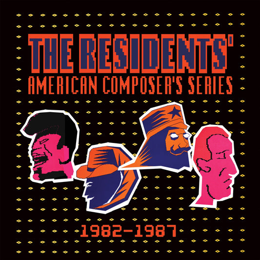 American Composer's Series, 1982-1987 (3CD/Preserved Edition)