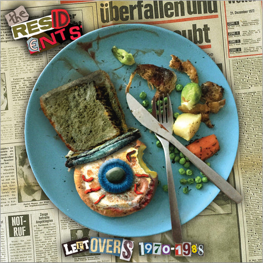Leftovers (1970-1988) (2CD)