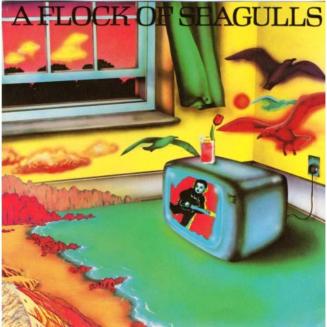 This CD is brand new.Format: CDThis item's title is: Flock Of SeagullsArtist: Flock Of SeagullsLabel: CHERRY REDBarcode: 5013929427921Release Date: 3/21/2011