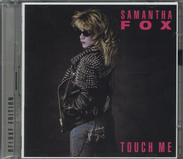 This CD is brand new.Format: CDMusic Style: Pop RockThis item's title is: Touch MeArtist: Samantha FoxLabel: CHERRY REDBarcode: 5013929430488Release Date: 7/23/2012