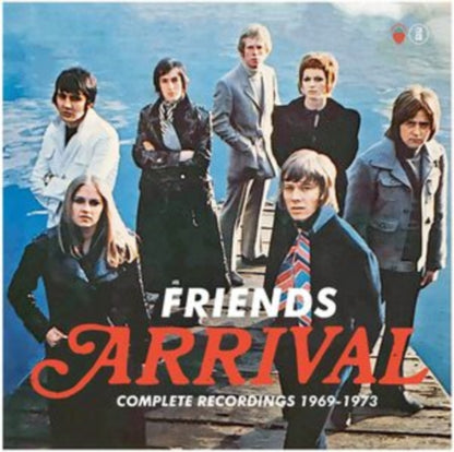 This CD is brand new.Format: CDMusic Style: Soft RockThis item's title is: Friends: Complete Recordings 1970-1971Artist: ArrivalBarcode: 5013929430631Release Date: 2/18/2022