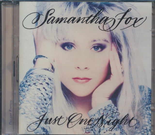 This CD is brand new.Format: CDMusic Style: Dance-popThis item's title is: Just One NightArtist: Samantha FoxLabel: Fox 2000Barcode: 5013929430785Release Date: 7/23/2012