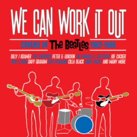 We Can Work It Out - Covers Of The Beatles 1962-1966 (3CD/Clamshell Box)