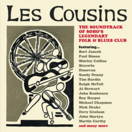 This CD is brand new.Format: CDThis item's title is: Les Cousins - The Soundtrack Of Soho's Legendary Folk & Blues Club (3CD Clamshell Box)Artist: Various ArtistsLabel: StrawberryBarcode: 5013929432130Release Date: 1/19/2024