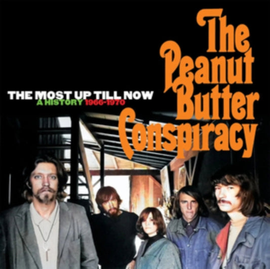 Most Up Till Now: A History 1966-1970 (Clamshell)