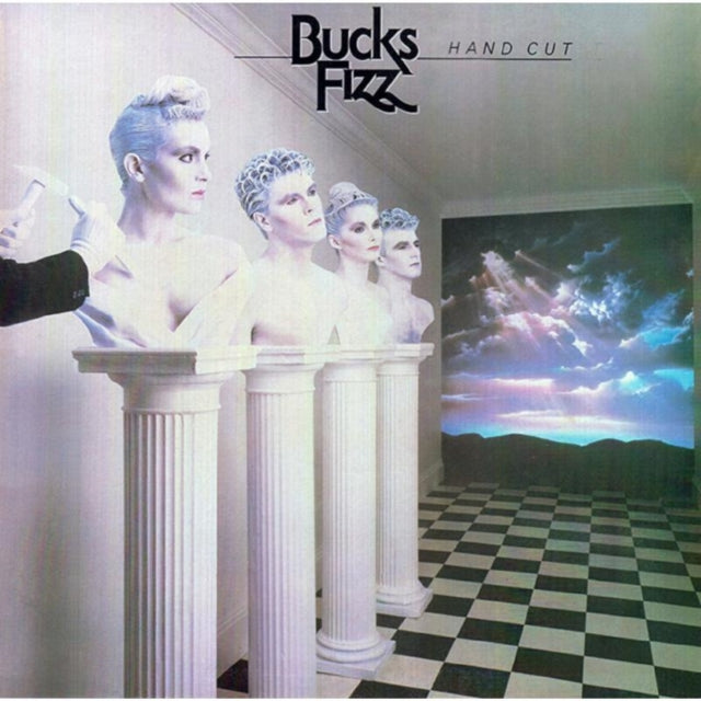 Product Image : This CD is brand new.<br>Format: CD<br>This item's title is: Hand Cut<br>Artist: Bucks Fizz<br>Barcode: 5013929436589<br>Release Date: 6/24/2022