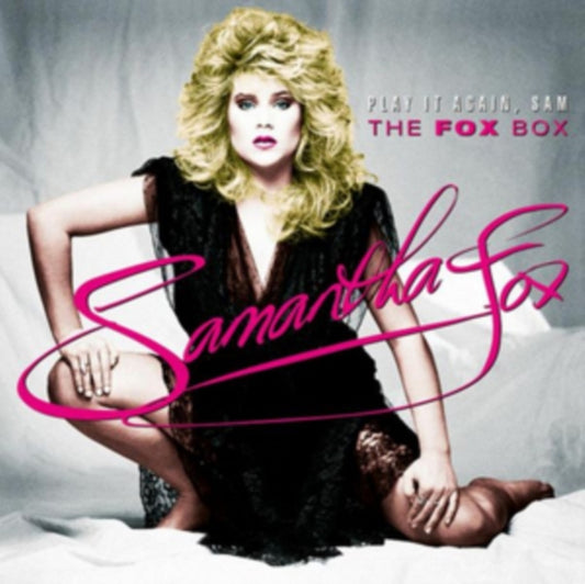 This CD is brand new.Format: CDMusic Style: EuropopThis item's title is: Play It Again Sam: Fox Box (2CD/2DVD-Pal-0)Artist: Samantha FoxBarcode: 5013929439009Release Date: 7/28/2017