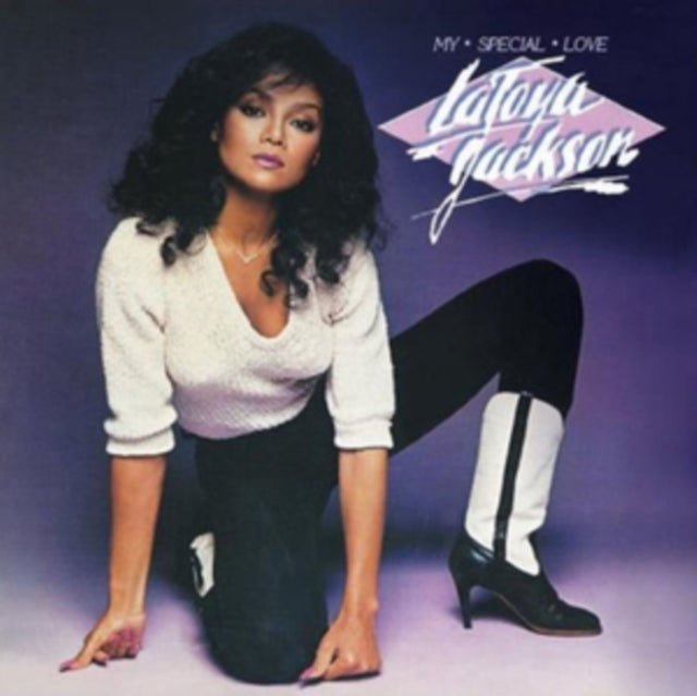 This CD is brand new.Format: CDMusic Style: SoulThis item's title is: My Special Love: Deluxe EditionArtist: Latoya JacksonLabel: CHERRY POPBarcode: 5013929440982Release Date: 6/21/2019