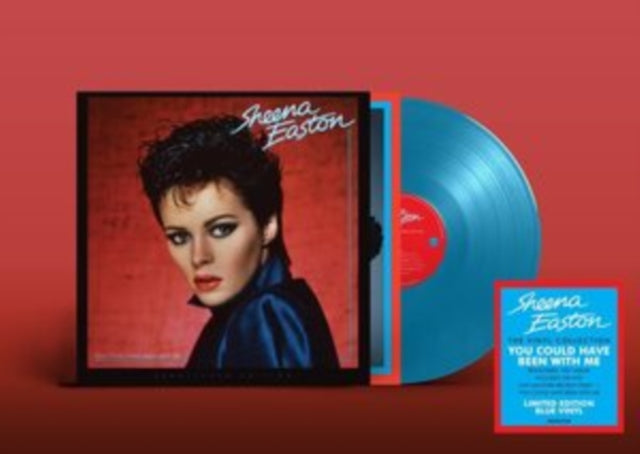 This LP Vinyl is brand new.Format: LP VinylMusic Style: Soft RockThis item's title is: You Could Have Been With Me (Blue LP Vinyl)Artist: Sheena EastonLabel: CHERRY POPBarcode: 5013929444911Release Date: 6/23/2023