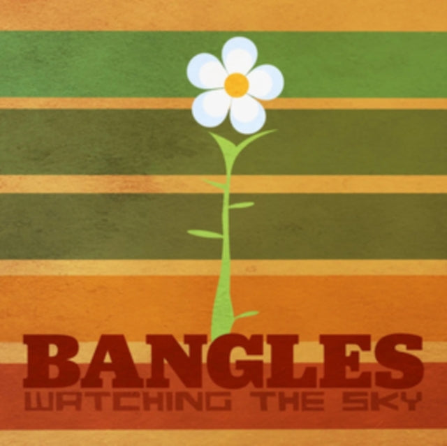 Watching The Sky - The Bangles (Clamshell)