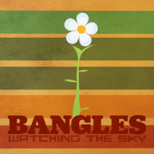 Watching The Sky - The Bangles (Clamshell)