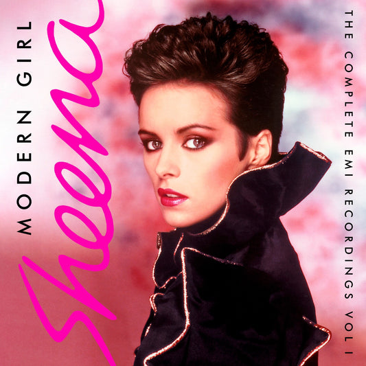 Modern Girl: The Complete Emi Recordings (5CD)