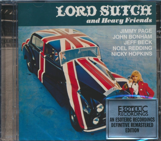 Lord Sutch & Heavy Friends
