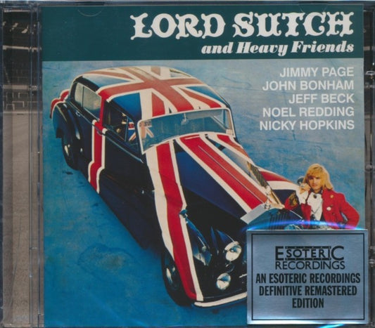 Lord Sutch & Heavy Friends