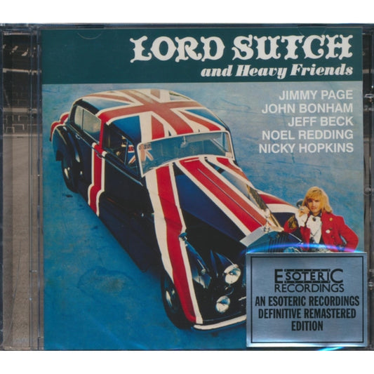Lord Sutch & Heavy Friends