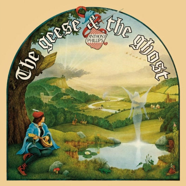 Geese & The Ghost (Definitive Edition/2CD/Poster/DVD-A 5.1 Surround)