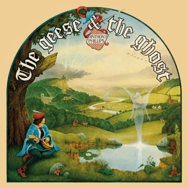 Geese & The Ghost (Definitive Edition/2CD/Poster/DVD-A 5.1 Surround)