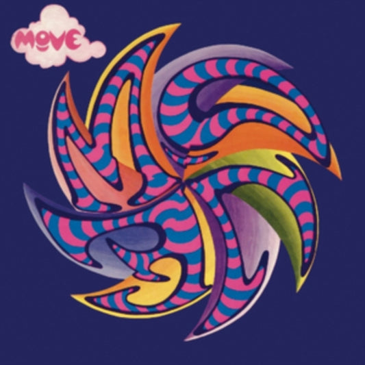 Move (Remastered & Expanded Deluxe 3CD Digipack Edition)