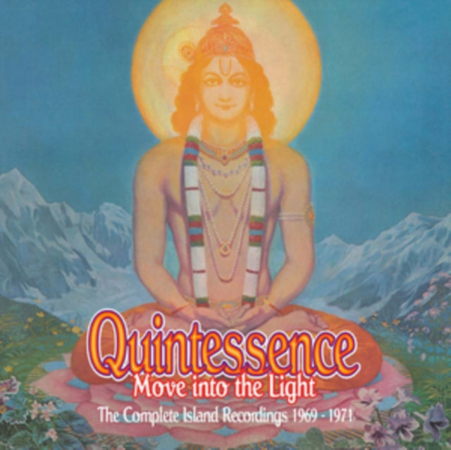 This CD is brand new.Format: CDMusic Style: Psychedelic RockThis item's title is: Move Into The Light: Complete Island Recordings 1969-1971 (Remastered)Artist: QuintessenceLabel: Esoteric RecordingsBarcode: 5013929468443Release Date: 4/28/2017