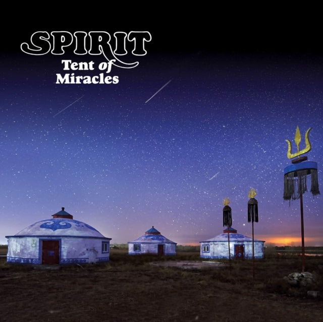 This CD is brand new.Format: CDMusic Style: Psychedelic RockThis item's title is: Tent Of Miracles (2CD/Remastered & Expanded Edition)Artist: SpiritBarcode: 5013929471788Release Date: 5/22/2020