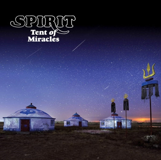 This CD is brand new.Format: CDMusic Style: Psychedelic RockThis item's title is: Tent Of Miracles (2CD/Remastered & Expanded Edition)Artist: SpiritBarcode: 5013929471788Release Date: 5/22/2020