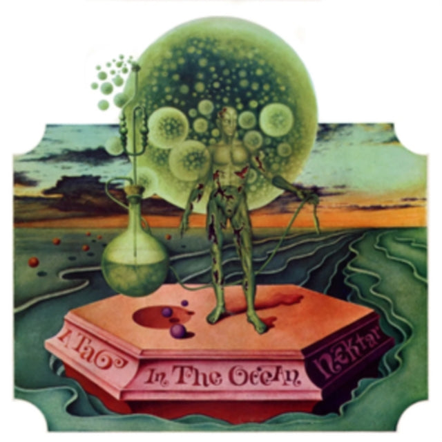 Tab In The Ocean (Deluxe Limited) (4CD/Blu-Ray)