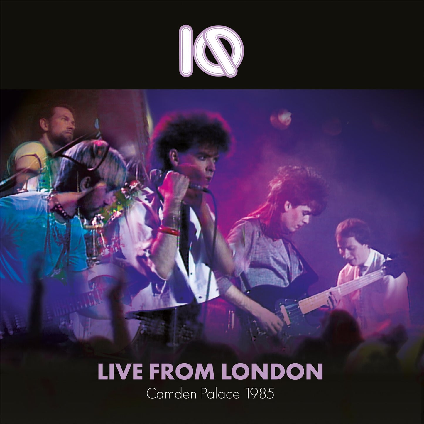 Live From London - Camden Palace 1985 (CD/Blu-Ray)