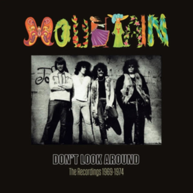 Don't Look Around - The Recordings 1969-1974 (7CD)