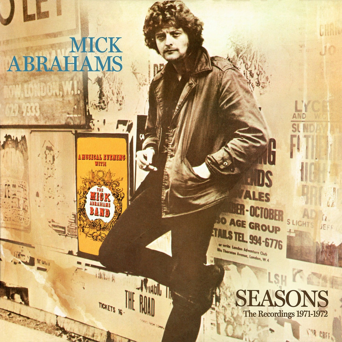 Seasons - The Recordings 1971-1972 (2CD)