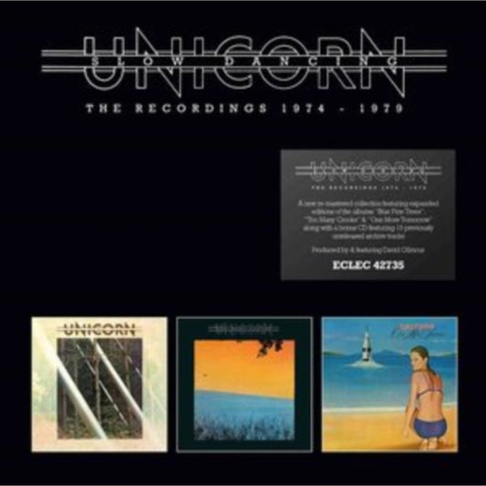 Slow Dancing: The Recordings 1974-1979 (4CD/Remastered & Expanded Clamshell Boxset Edition)