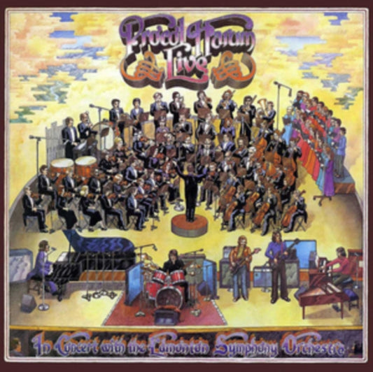 Live: In Concert With The Edmonton Symphony Orchestra (5 Bonus Tracks)