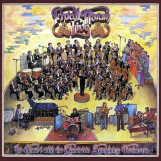 Live: In Concert With The Edmonton Symphony Orchestra (5 Bonus Tracks)