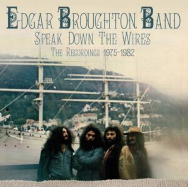 Speak Down The Wires: The Recordings 1975-1982 (4CD/Remastered Clamshell Boxset)