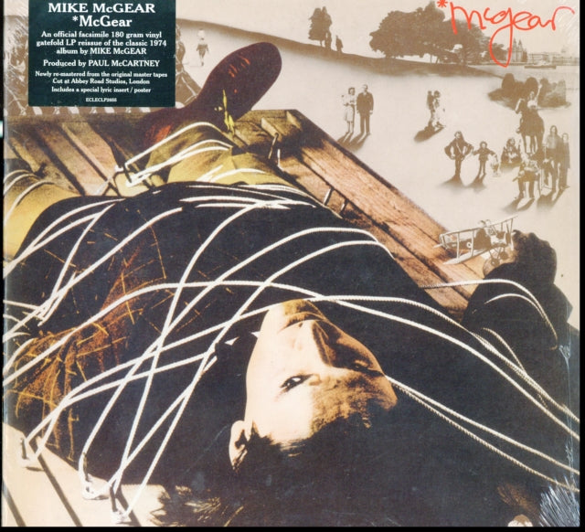 Mcgear: Remastered 180G