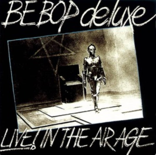 This CD is brand new.Format: CDMusic Style: Art RockThis item's title is: Live! In The Air Age 1970- 1973 (15CD/DVD/Limited Edition Boxed Set)Artist: Be Bop DeluxeBarcode: 5013929476080Release Date: 8/27/2021