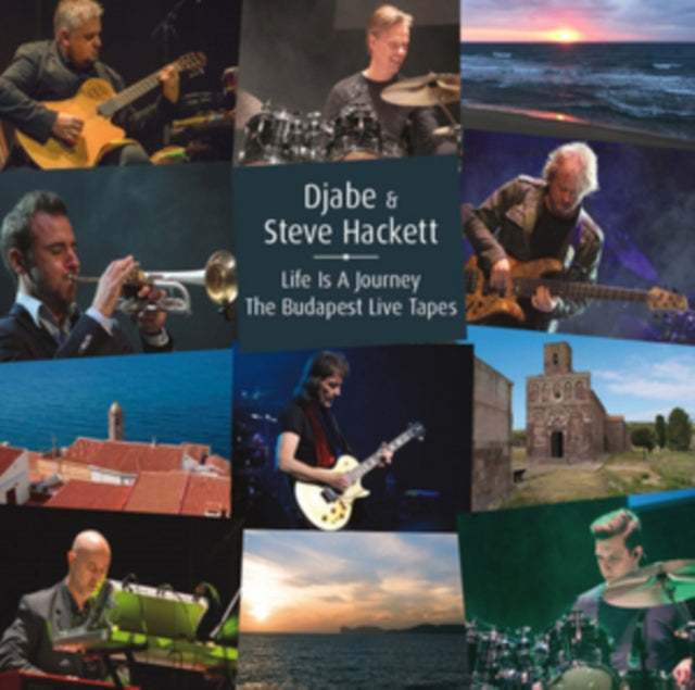 This CD is brand new.Format: CDMusic Style: BaroqueThis item's title is: Life Is A Journey: Budapest Live Tapes (2CD/1DVD)Artist: Djabe & Steve HackettBarcode: 5013929477131Release Date: 9/28/2018