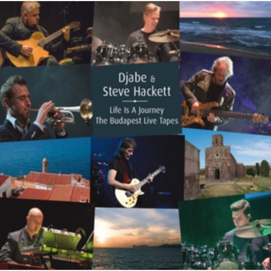 Life Is A Journey: Budapest Live Tapes (2CD/1DVD)