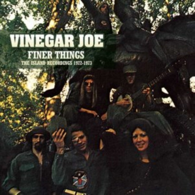 This CD is brand new.Format: CDThis item's title is: Finer Things: The Island Recordings 1972-1973 (3CD/Remastered/Clamshell Boxset)Artist: Vinegar JoeLabel: Esoteric RecordingsBarcode: 5013929477483Release Date: 8/27/2021